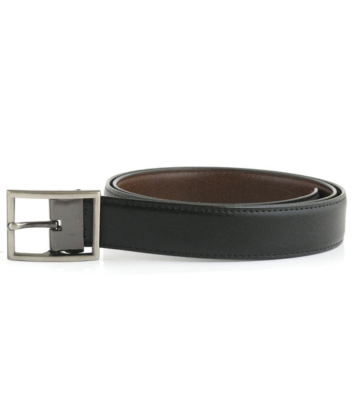 Black & Brown Reversible Belt