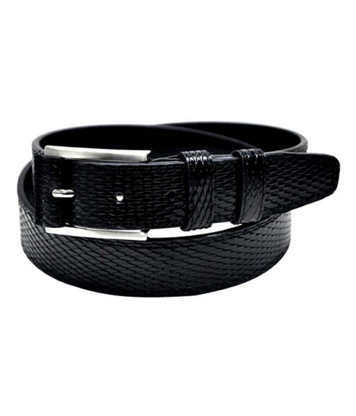 Black Snake Finish Belt