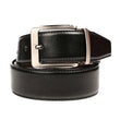 black - brown belt for mens