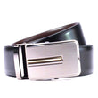 Black Formal Reversible BeltMen