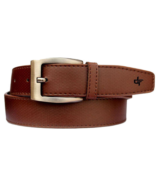 Fashion Brown Belt For Men