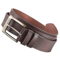 Brown Formal Single Belt ForMen