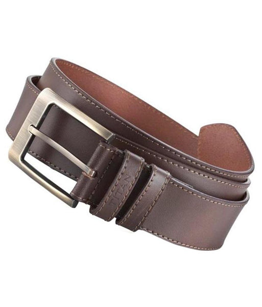 Brown Formal Single Belt ForMen