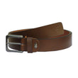 Brown Italian Leather Belt