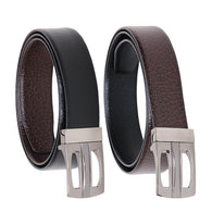 Brown Formal Belt For Men