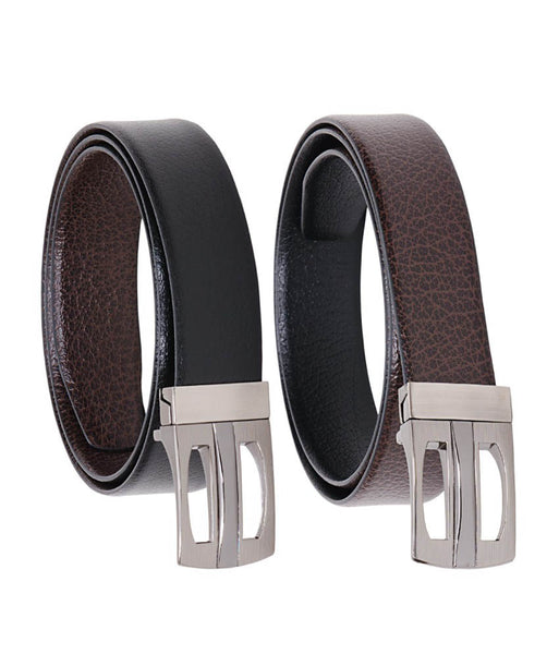 Brown Formal Belt For Men