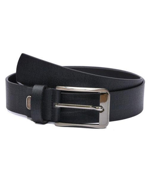 Formal Men's Black Belt