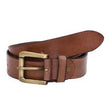 Brown Leather Party Belts