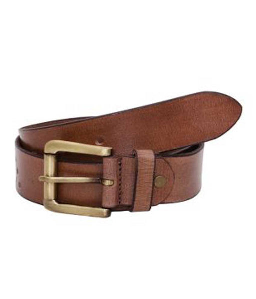 Brown Leather Party Belts