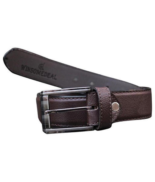 Superb Brown Belt For Men