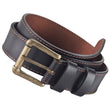 Black Casual Single Belt ForMen