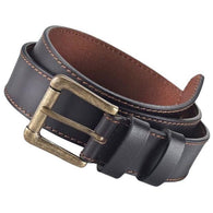 Black Casual Single Belt ForMen