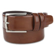 Lifestyle Brown Leather Formal Belts