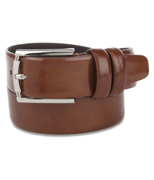 Lifestyle Brown Leather Formal Belts