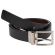 Black Leather Belt