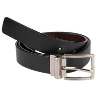 Black Leather Belt