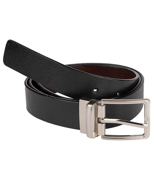 Black Leather Belt