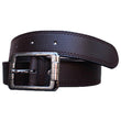 Stylish Brown Solid Belt For Men