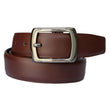 Fashion Brown Leather Belt