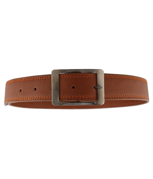 Brown Casual Belt