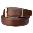 Fashion Brown Leather Belt for Men