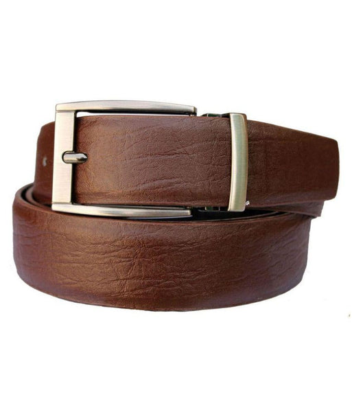 Fashion Brown Leather Belt for Men