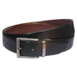 Leather Reversible Belt