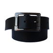 Black Men Formal Genuine Leather Belt