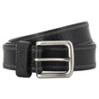 Black Leather Formal Belts Art tb108lm1bk