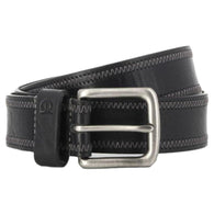 Black Leather Formal Belts Art tb108lm1bk