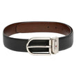 Black Leather Formal Belts