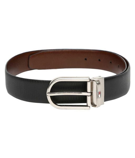 Black Leather Formal Belts