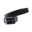 Lifestyle Black Leather Formal Belts