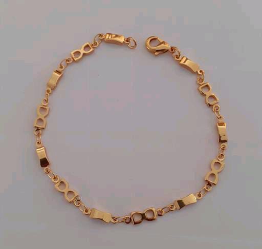 Classic Riya Gold Plated Bracelets