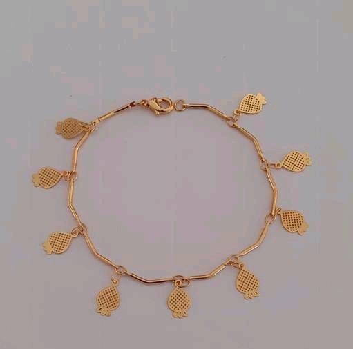 Riya Classy Gold Plated Bracelets