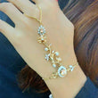 Trendy Princess Women's Alloy Bracelets