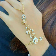 Trendy Princess Women's Alloy Bracelets