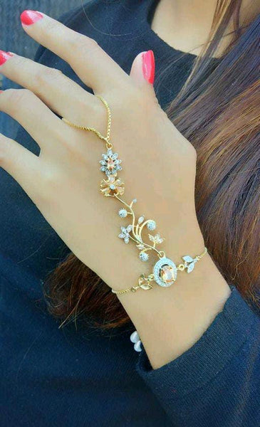 Trendy Princess Women's Alloy Bracelets