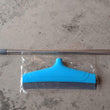 Telescopic home wiper, plastic, 12 inch head, different angle