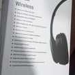 Foldable Wireless Headphone with Calling Function (1 Pc)