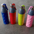 Plastic Sports Insulated Water Bottle with Dori Easy to Carry High Quality Water Bottle, BPA-Free & Leak-Proof! For Kids' School, For Fridge, Office, Sports, School, Gym, Yoga (750 ML / 1 Pc / Multi Color)