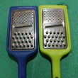 Stainless Steel Cheese Grater 3in1 Multifunctional (1 Pc / Mix Color)