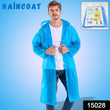 EvaRain Travel Coat