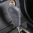 Anti-Scratch Bump Shift Knob Protective Cover Case