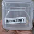 Transparent Storage Box Food Storage (1 Pc / 10×10 CM)