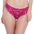 ♥closer with EVIE Magenta Floral Lace Bridal Thong (SOLD OUT)