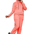 Orange Girls 2 Pcs Sweatsuit and Sweatpant Set