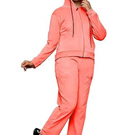 Orange Girls 2 Pcs Sweatsuit and Sweatpant Set