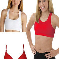 Comfy Pack Of 2 Sports And 1 Classic Bra