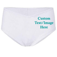 Customize This Cheeky Cotton Comfort Boyshort Undies